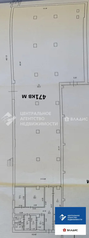Аренда склада, Рязань, Куйбышевское ш. - Фото 5