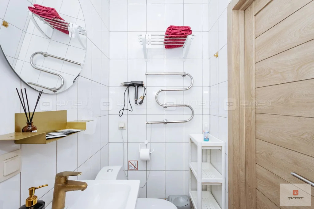 Продажа квартиры, Казань, ул. Хороводная - Фото 12
