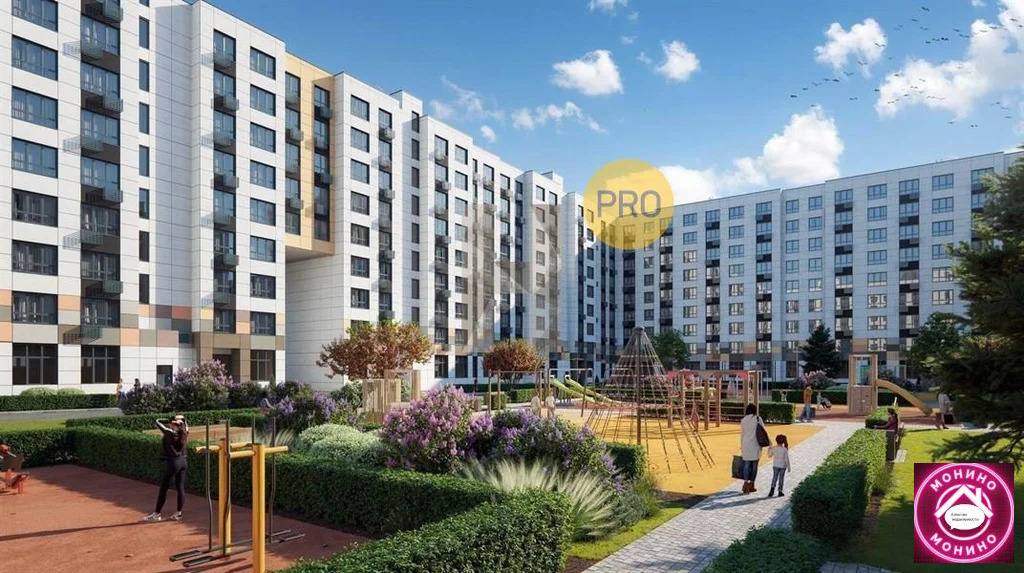 Продажа квартиры в новостройке, Молоково, Ленинский район, ... - Фото 3