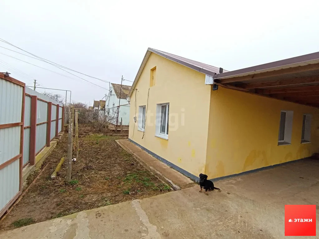 Продажа дома, Лесновка, Сакский район, ул. Колхозная - Фото 1