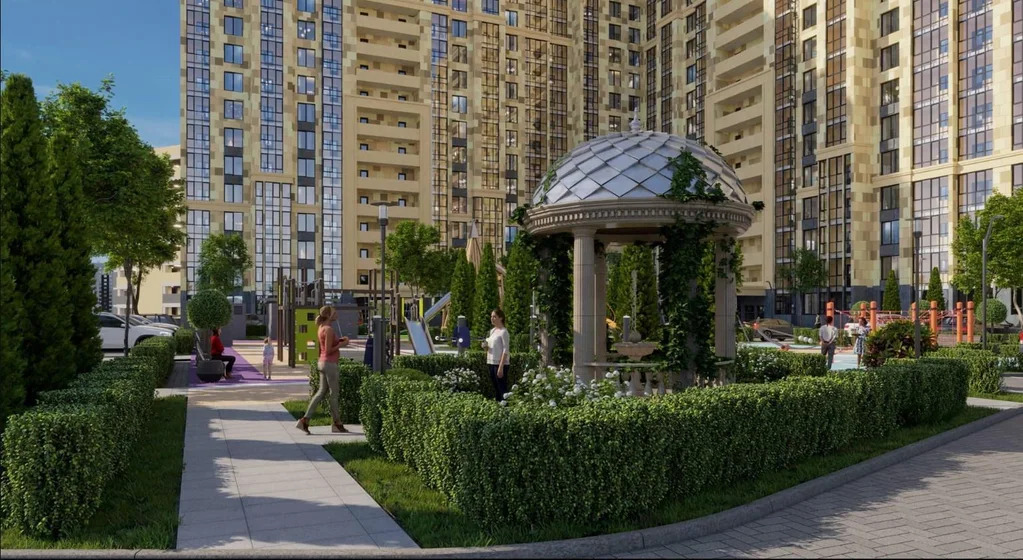 Продажа квартиры в новостройке, Анапа, Анапский район - Фото 18