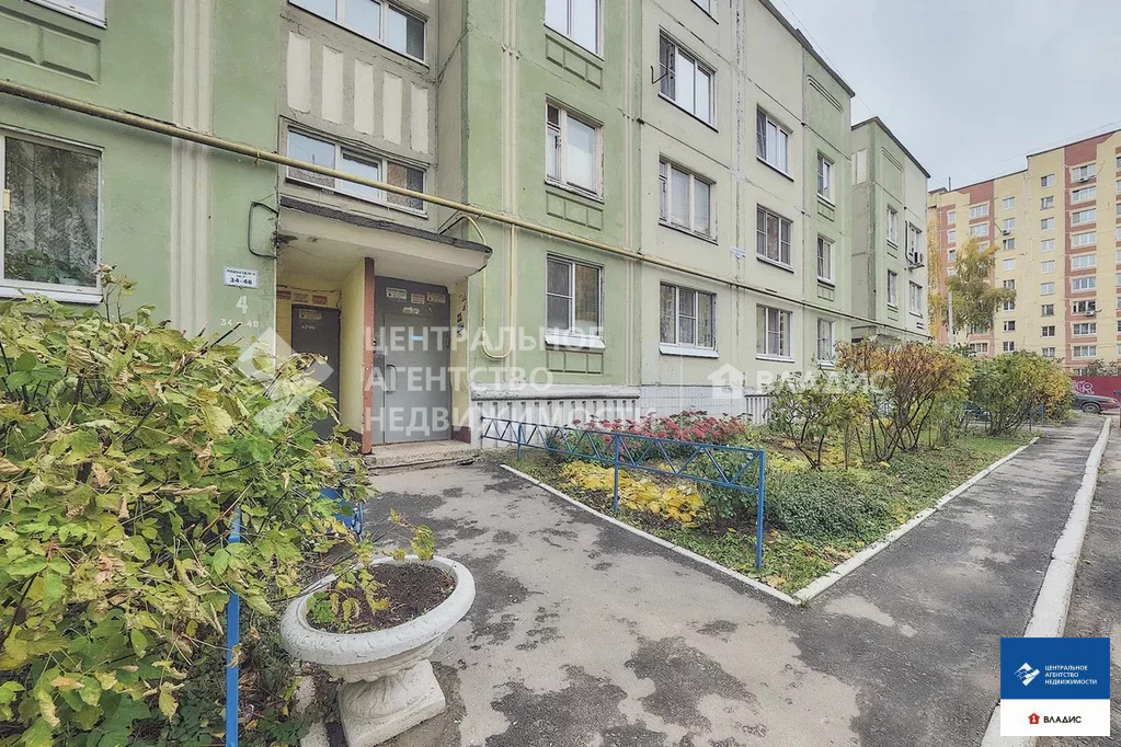 Продажа квартиры, Рязань, улица Новосёлов - Фото 0