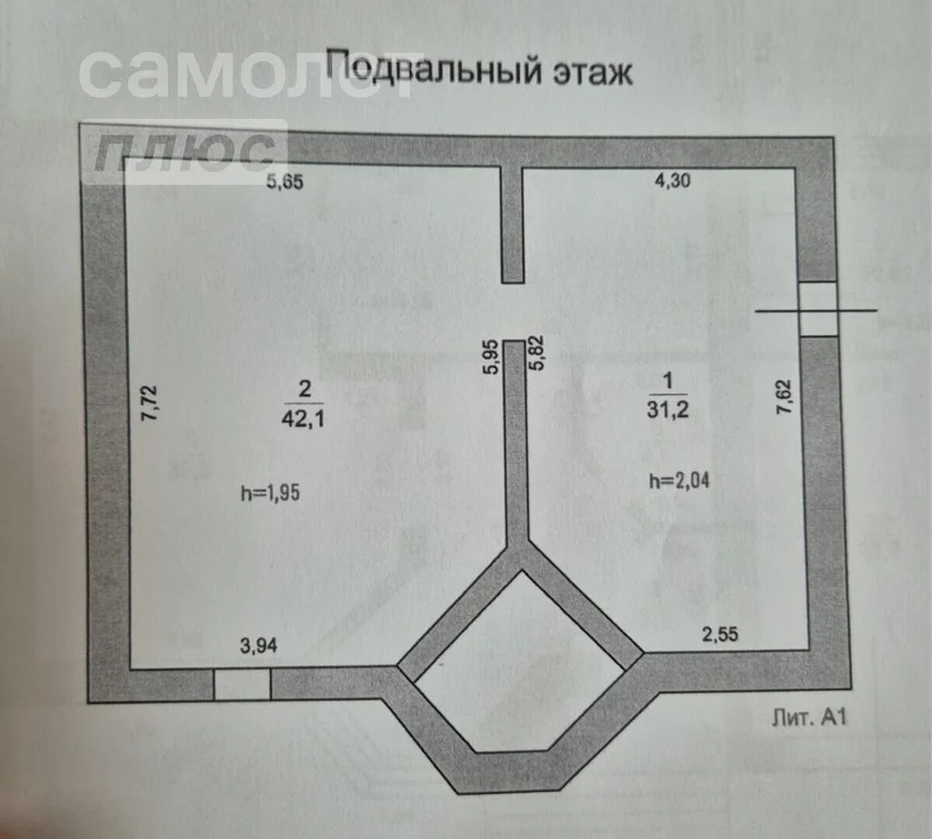 Продажа дома, Луховицы, Луховицкий район, ул. Юбилейная - Фото 2