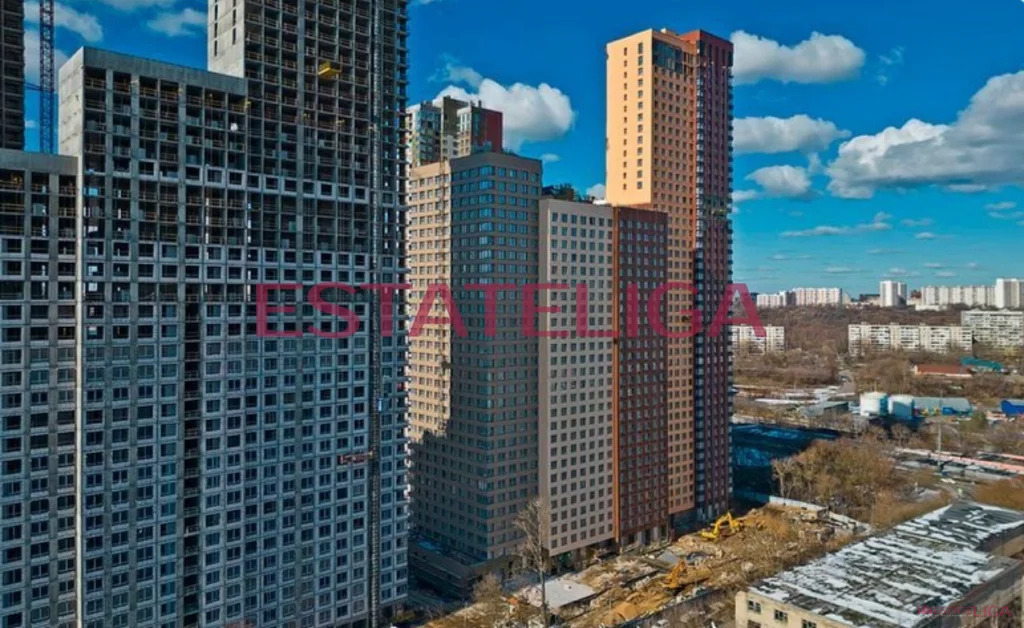 Продажа квартиры в новостройке, Строительный проезд - Фото 0