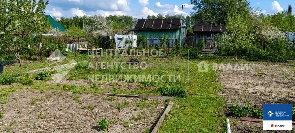 Продажа участка, Тюшево, Рязанский район, Виноградная улица - Фото 5