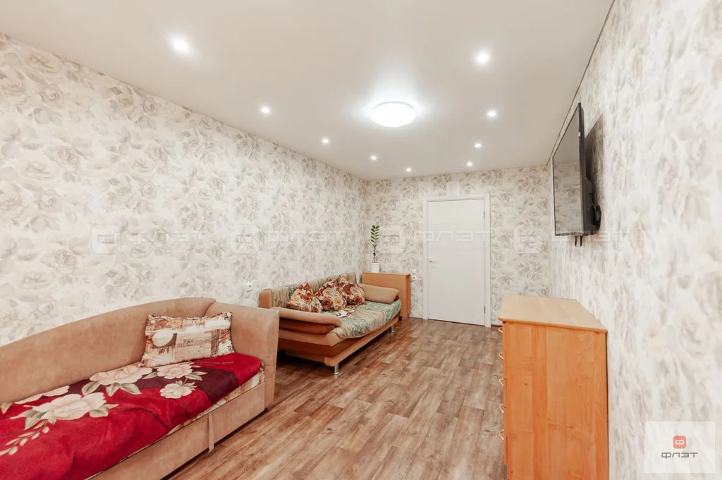 Продажа квартиры, Зеленодольск, Зеленодольский район, Строителей ... - Фото 16