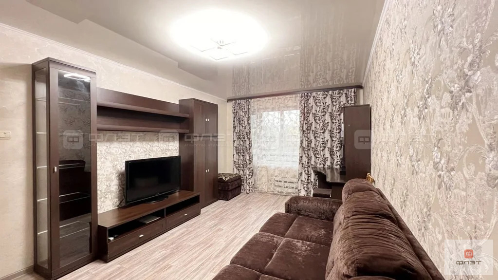 Аренда квартиры, Казань, ул. Сыртлановой д.11 - Фото 5