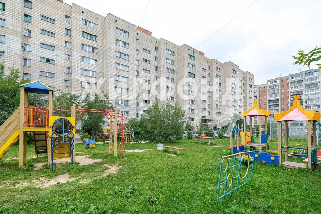 Продажа квартиры, Новосибирск, ул. Новая Заря - Фото 42
