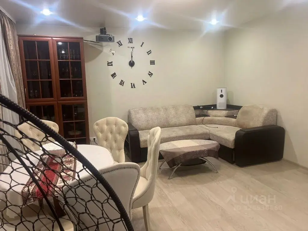 Снять двухкомнатную квартиру 69.0м Сосновая ул., 2к1, Подольск, ... - Фото 6