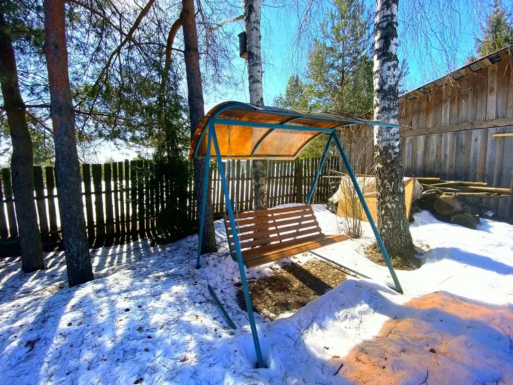 Дом в деревне Знаменская - Фото 14