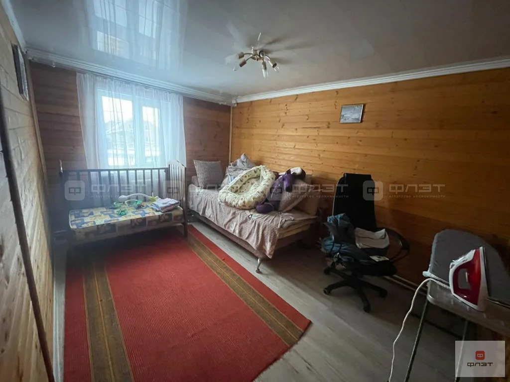 Продажа дома, Калинино, Высокогорский район, ул. Центральная - Фото 2