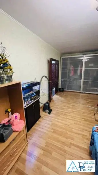 1-комн. квартира 40,9 кв. м. в 20 минут пешком до метро Котельники - Фото 17