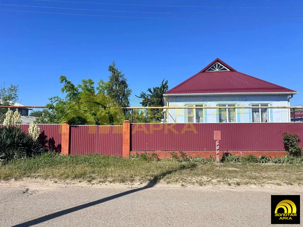 Продажа дома, Старотитаровская, Темрюкский район - Фото 2