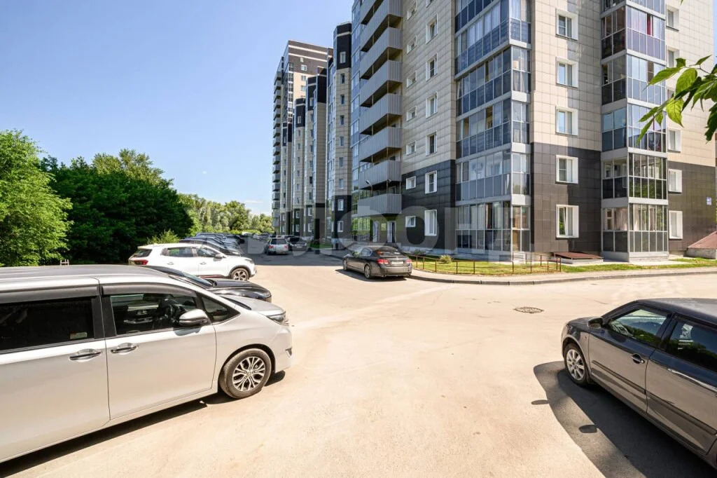 Продажа квартиры, Новосибирск, Сибиряков-Гвардейцев пл. - Фото 23