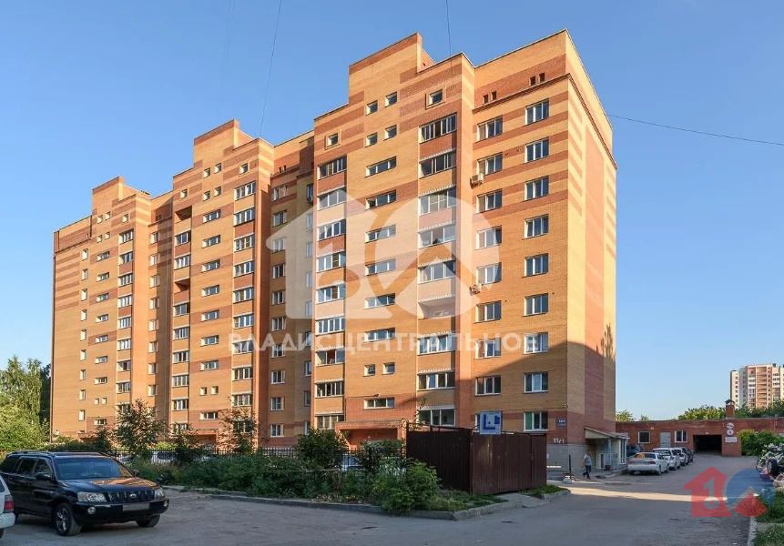 городской округ Новосибирск, Новосибирск, Широкая улица, д.19/1, ... - Фото 9