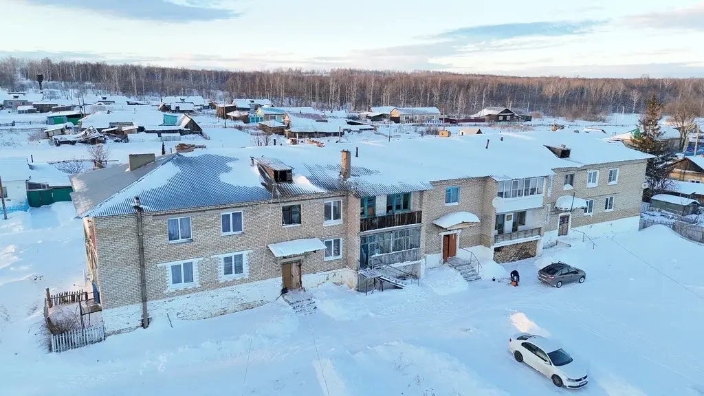 Квартира в с. Ункурда - Фото 3