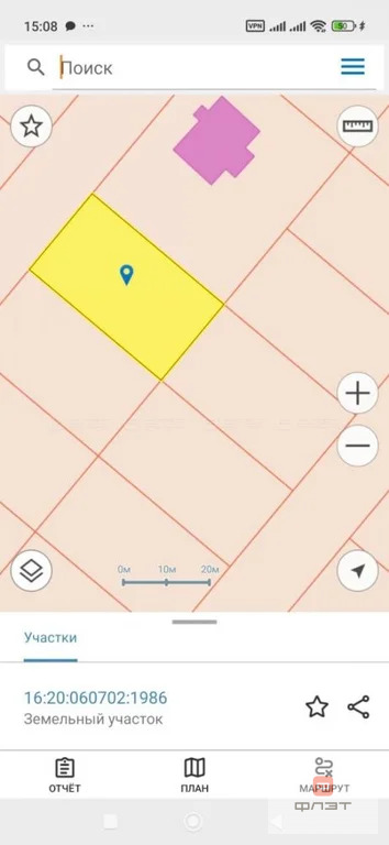 Продажа участка, Большие Кургузи, Зеленодольский район, ул. Дружбы - Фото 1