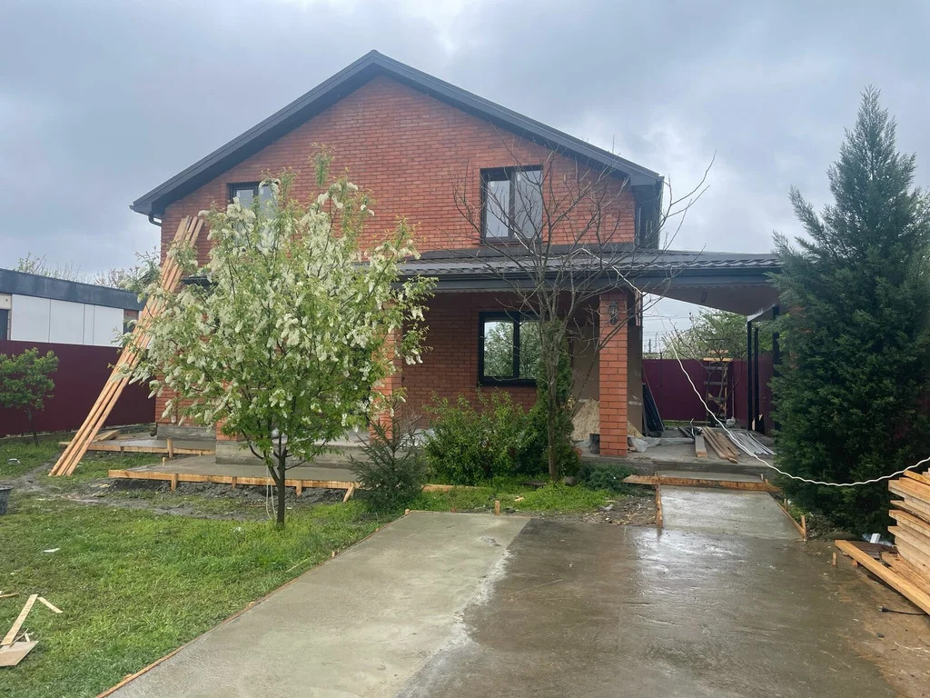 Продажа дома, Краснодар, улица Елизаветинская - Фото 2