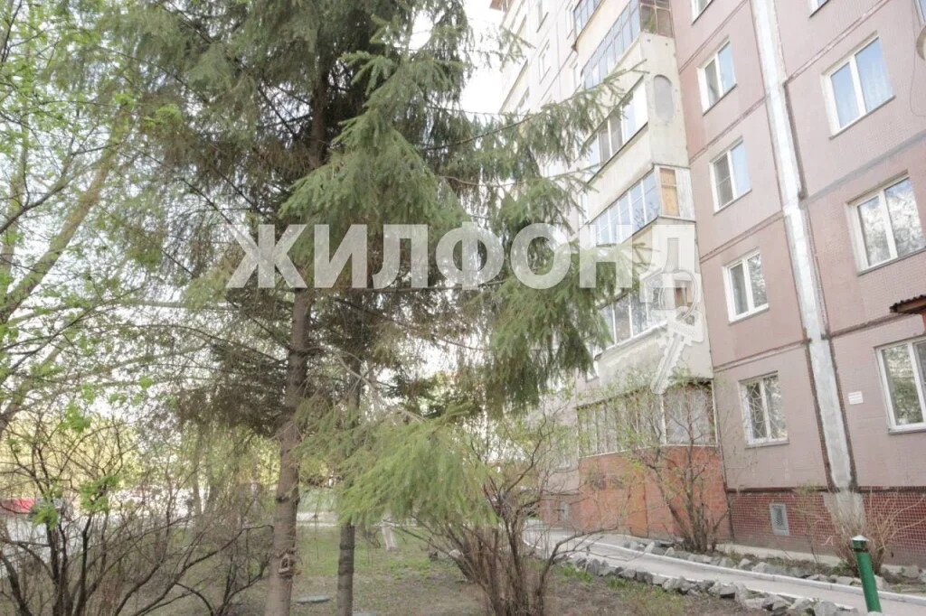 Продажа квартиры, Новосибирск, ул. Белинского - Фото 15