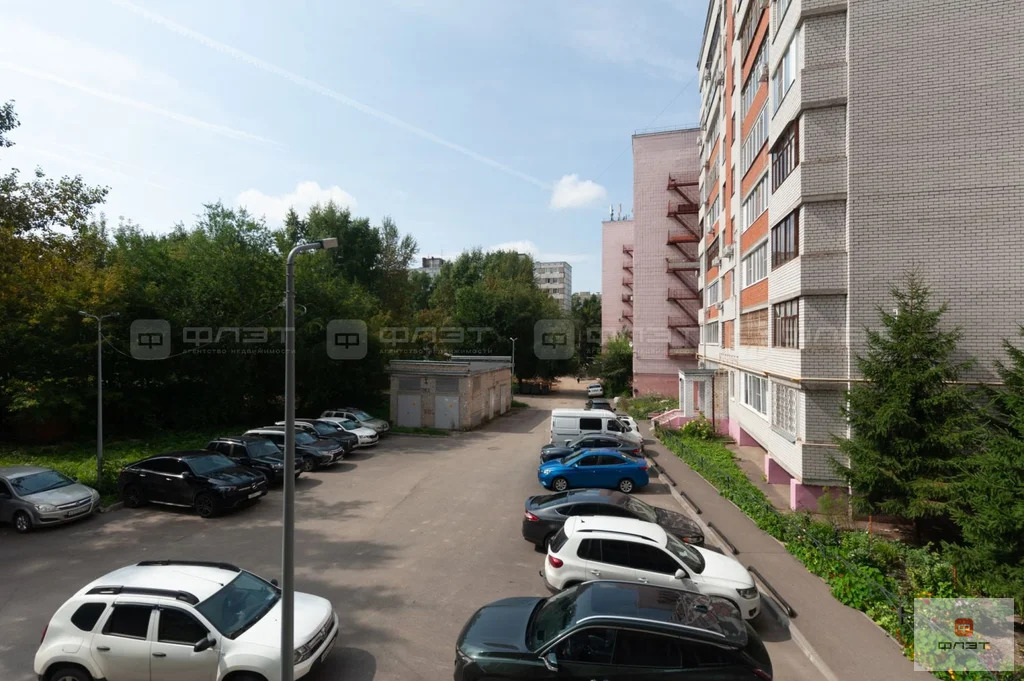 Продажа квартиры, Казань, ул. Братьев Касимовых - Фото 19