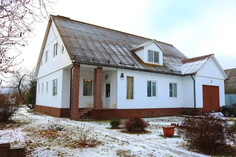 Дом в деревне Кочема - Фото 1