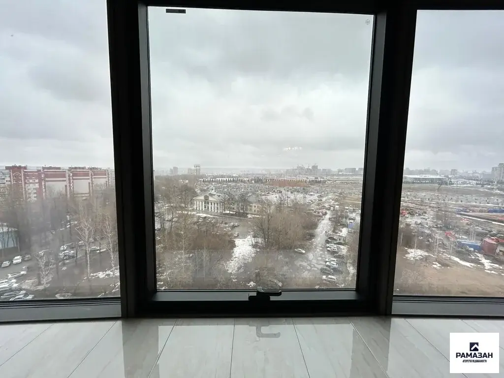 2-ком квартира ул.Альберта Камалеева, дом 1 - Фото 20