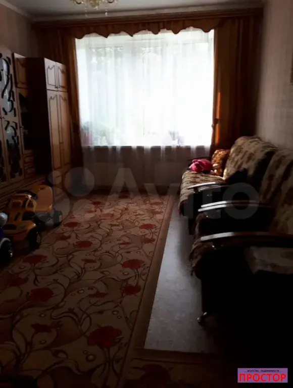 2-к. квартира, 55 м, 3/3 эт. - Фото 9