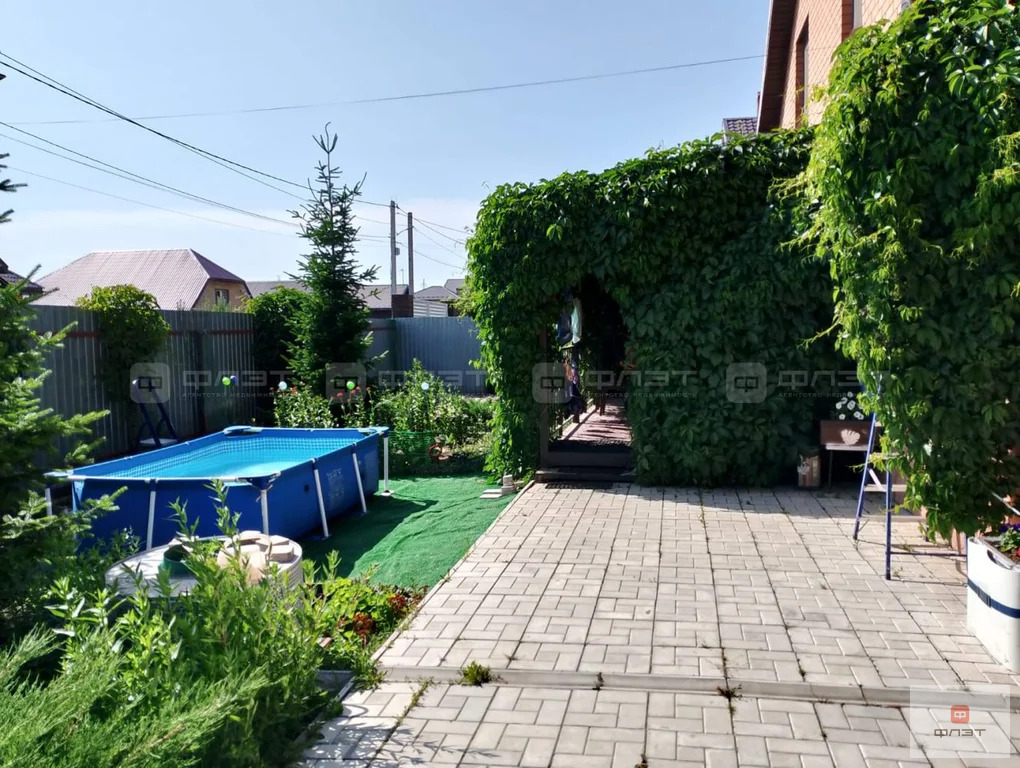 Продажа дома, Казань, ул. Луговая (Вишневка) - Фото 2