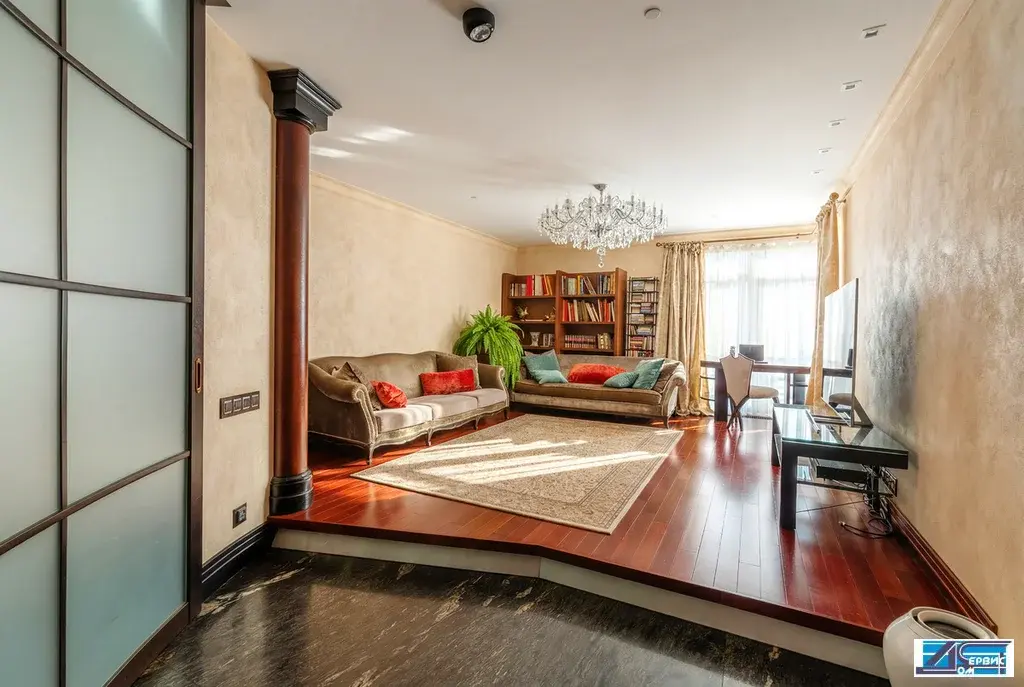 продается 3-х комнатная квартира - Фото 3