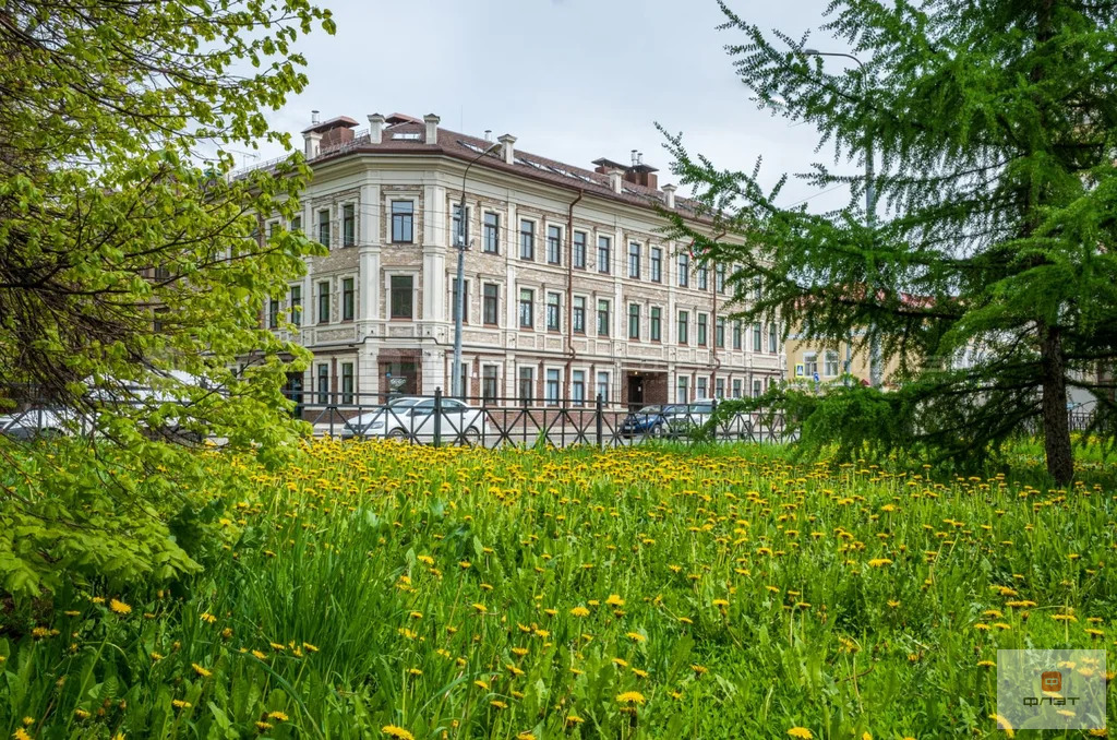 Продажа квартиры, Казань, ул. Габдуллы Тукая - Фото 33