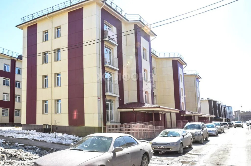 Продажа квартиры, Новосибирск, ул. Большая - Фото 13