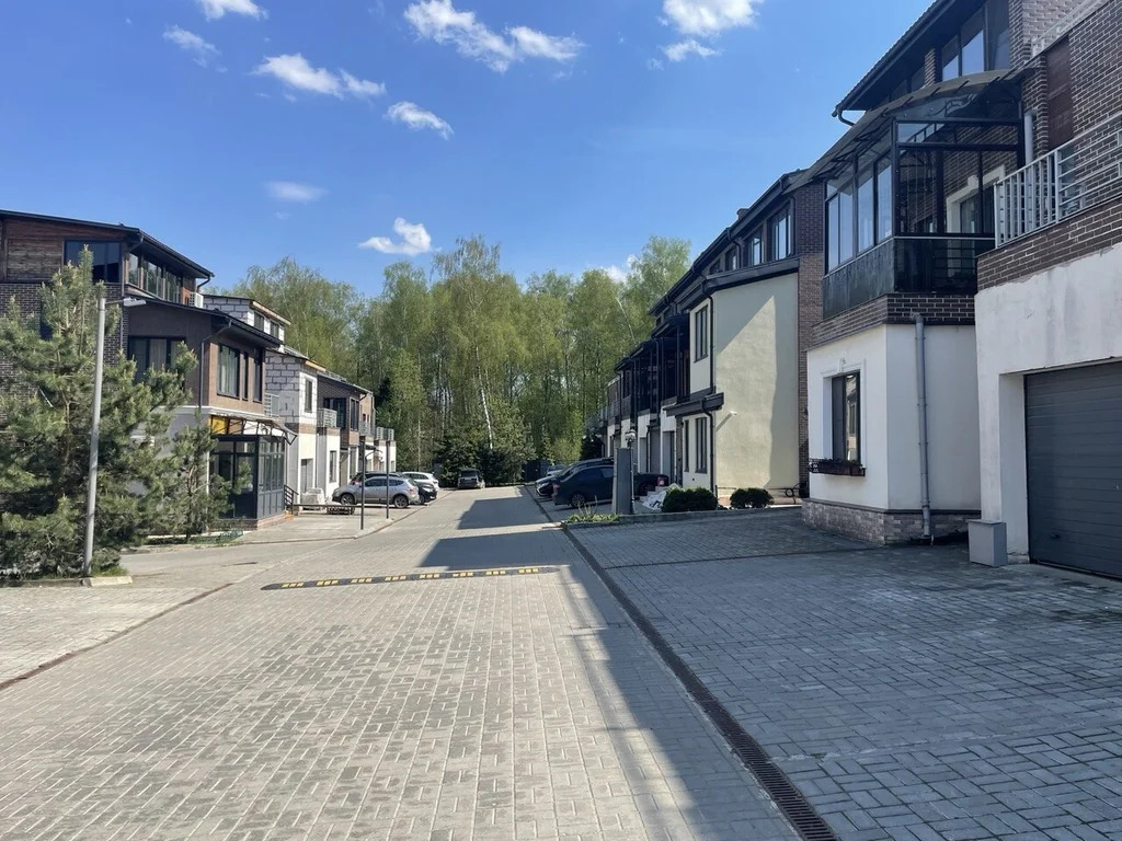 Продажа таунхауса, Столбово, Сосенское с. п., улица Столбовские Дачи - Фото 18