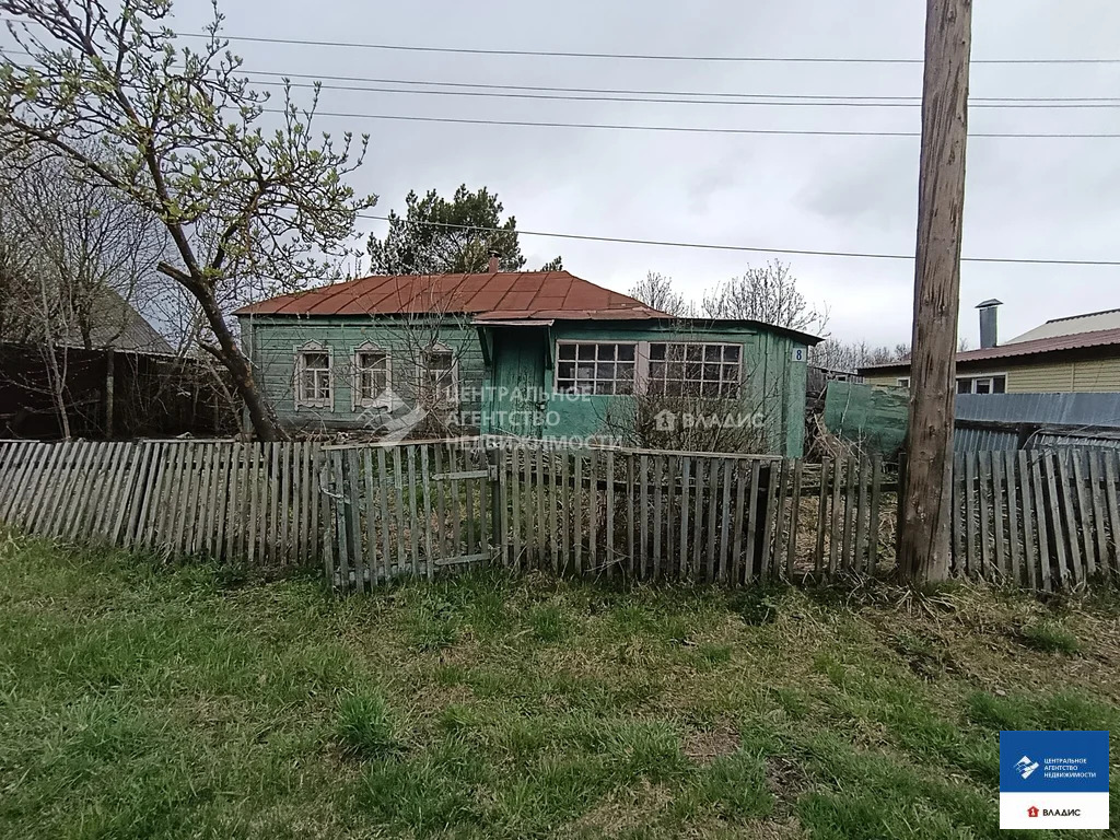 Продажа дома, Летники, Путятинский район, ул. Школьная - Фото 1