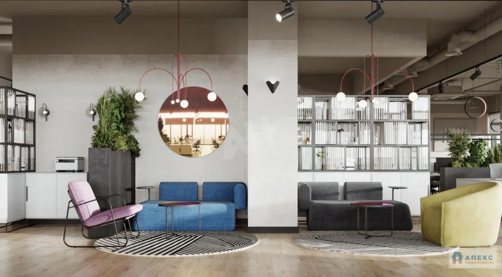 Аренда помещения 420 м2 под офис, рабочее место м. Бутырская в ... - Фото 3