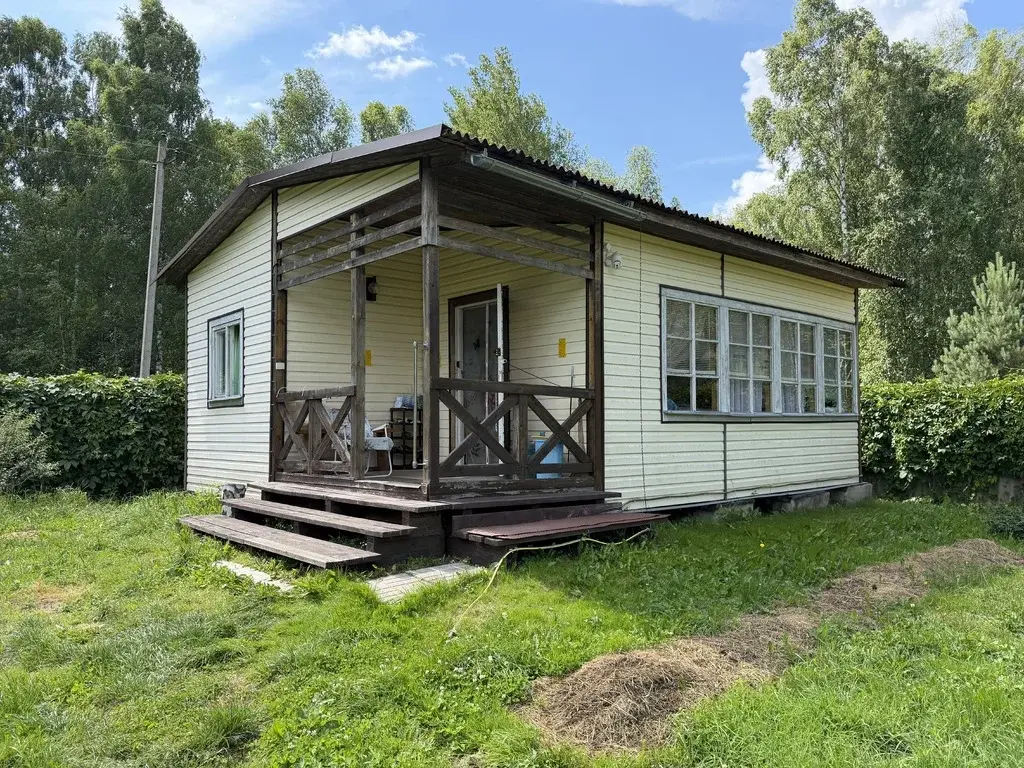 Дача в СНТ Рассвет-3 - Фото 2
