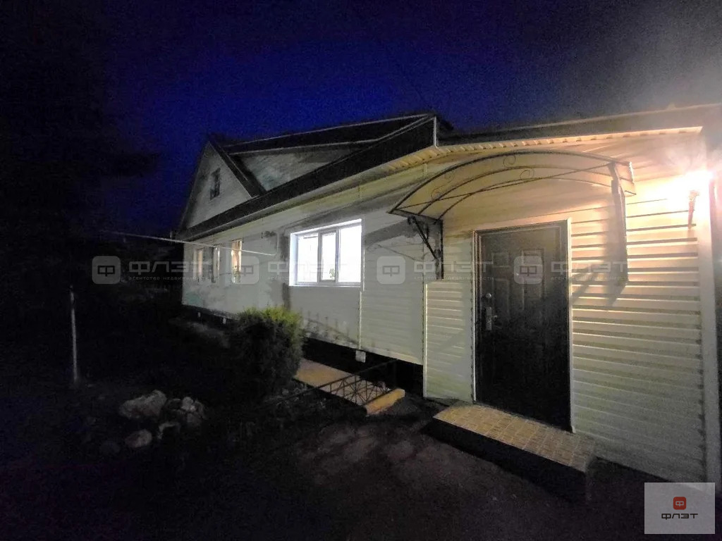 Продажа дома, Высокая Гора, Высокогорский район, ул. Кооперативная - Фото 58
