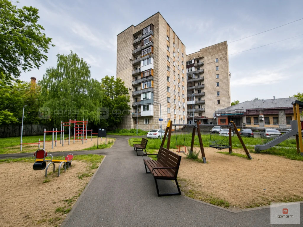 Продажа квартиры, Казань, ул. Заря - Фото 16