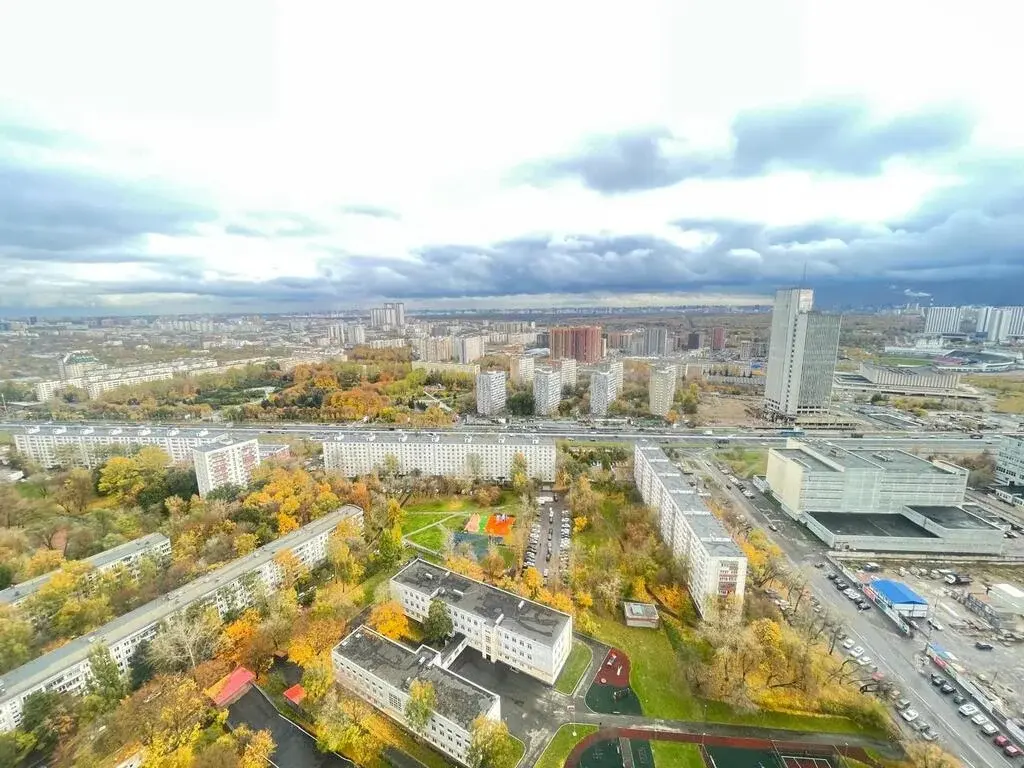 3-к. квартира, 80,1 м2, 36/37 эт. - Фото 10