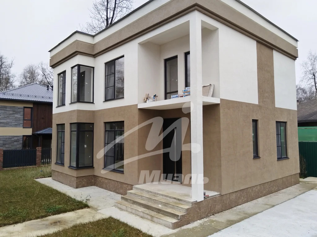 Продажа дома, Грибки, Мытищинский район, Виноградная ул. - Фото 1