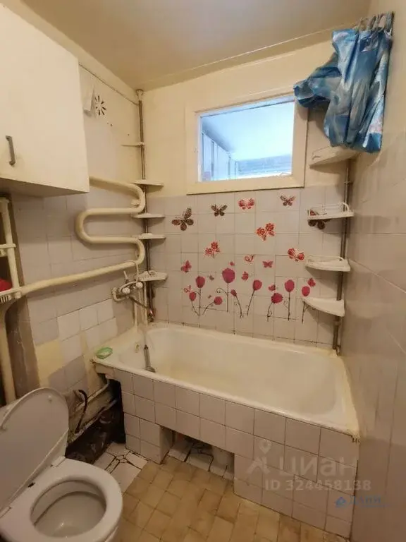 Продаю двухкомнатную квартиру 41.1м Комсомольская пл., 4, Магадан, ... - Фото 8