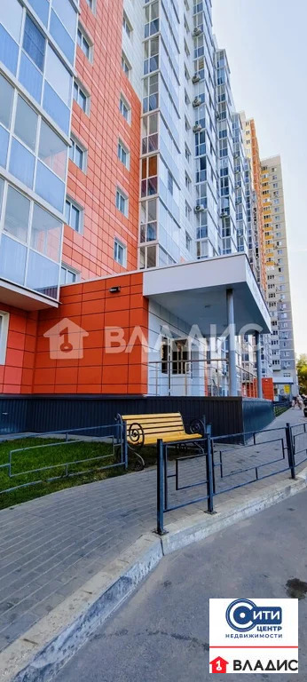 Продажа квартиры, Воронеж, улица 45-й Стрелковой Дивизии - Фото 8