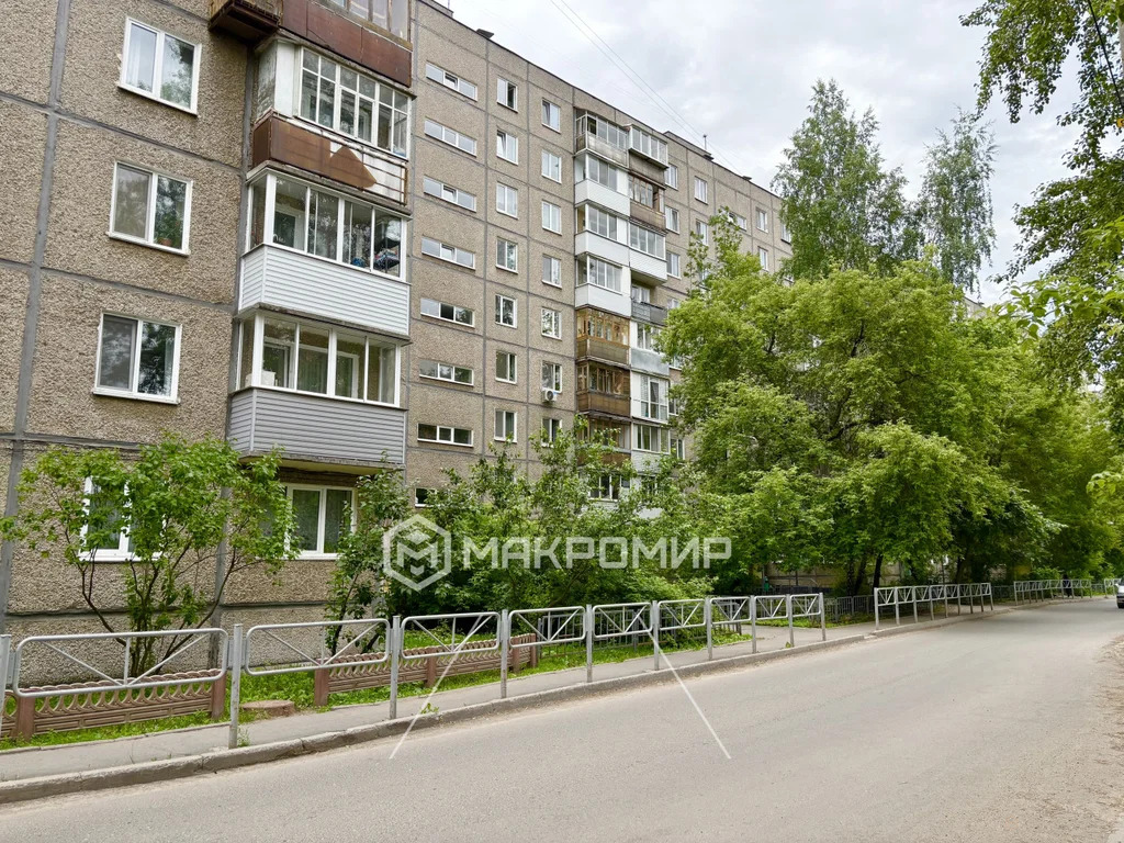 Продажа квартиры, Пермь, Монастырская ул. - Фото 0
