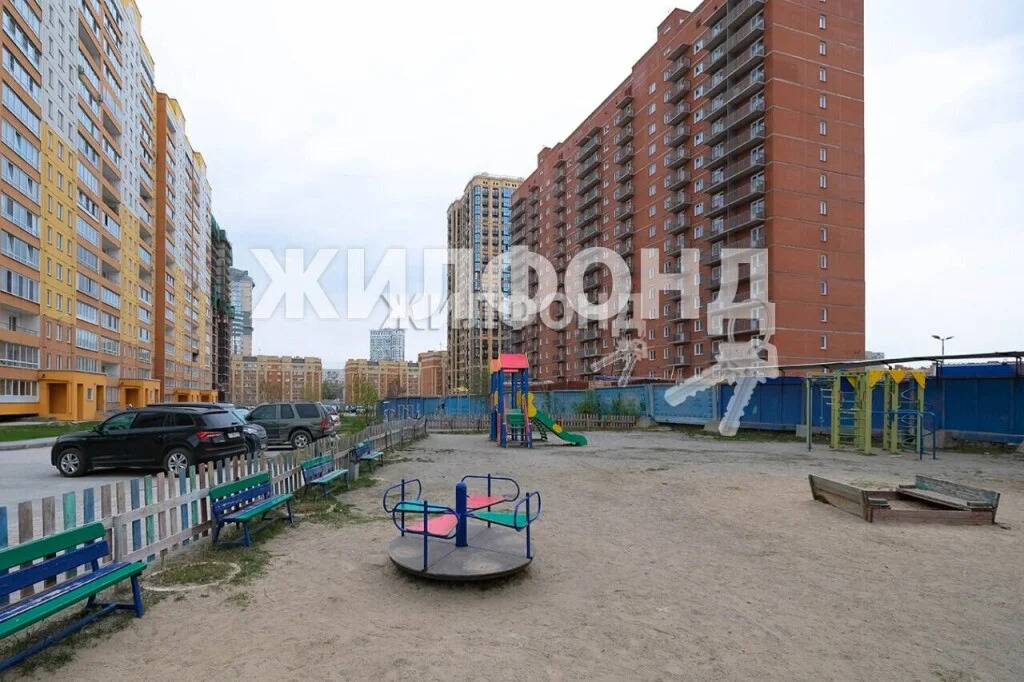 Продажа квартиры, Новосибирск, микрорайон Закаменский - Фото 10