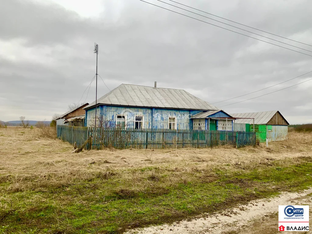 350 000 Руб., Продажа дома, Большие Ясырки, Аннинский район, ул. Калинина,  Купить дом Большие Ясырки, Аннинский район, ID объекта - 506693221