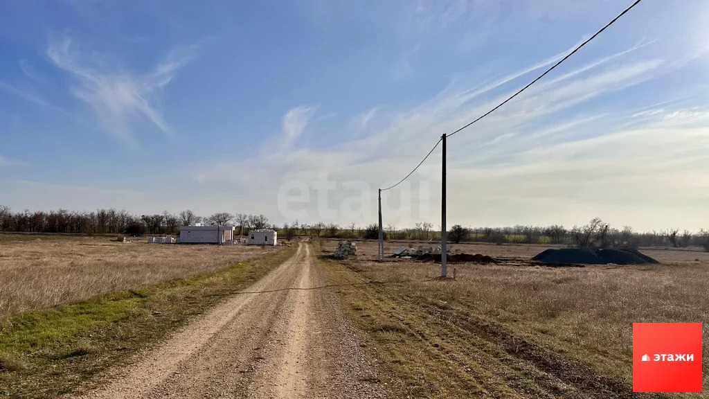 Продажа участка, Сакский район - Фото 1