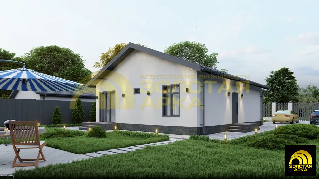 Продажа дома, Тамань, Темрюкский район, Шоссейная улица - Фото 1