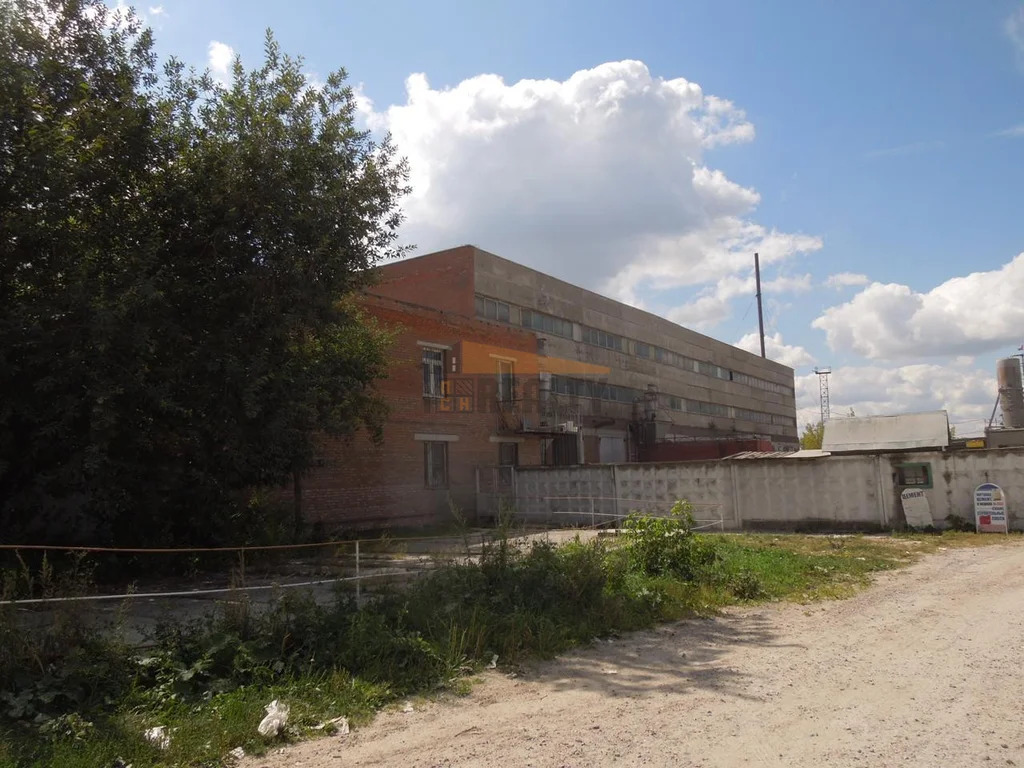 Продажа производственного помещения, Коломна, ул. Свердлова - Фото 1