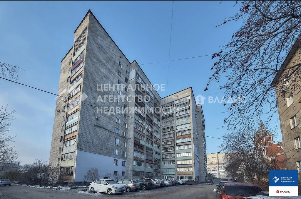 Продажа квартиры, Рязань, улица 2-е Бутырки - Фото 14