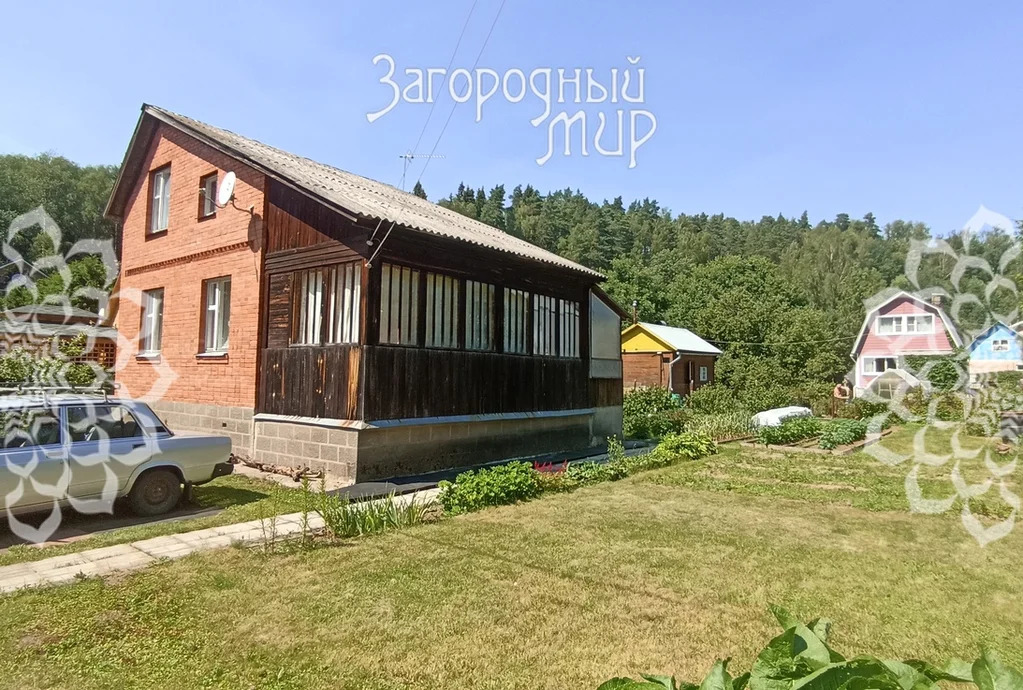 Продам дом, Волоколамское шоссе, 30 км от МКАД - Фото 1