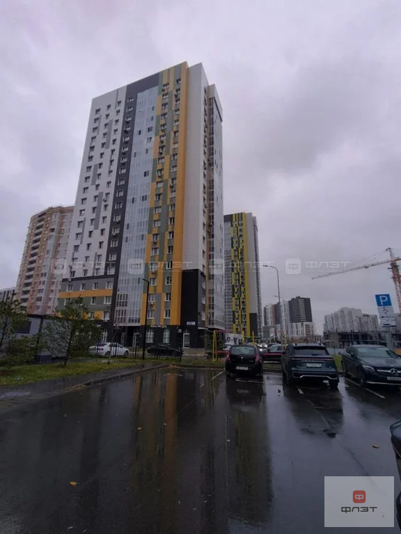 Продажа квартиры, Казань, ул. Габдуллы Кариева - Фото 10